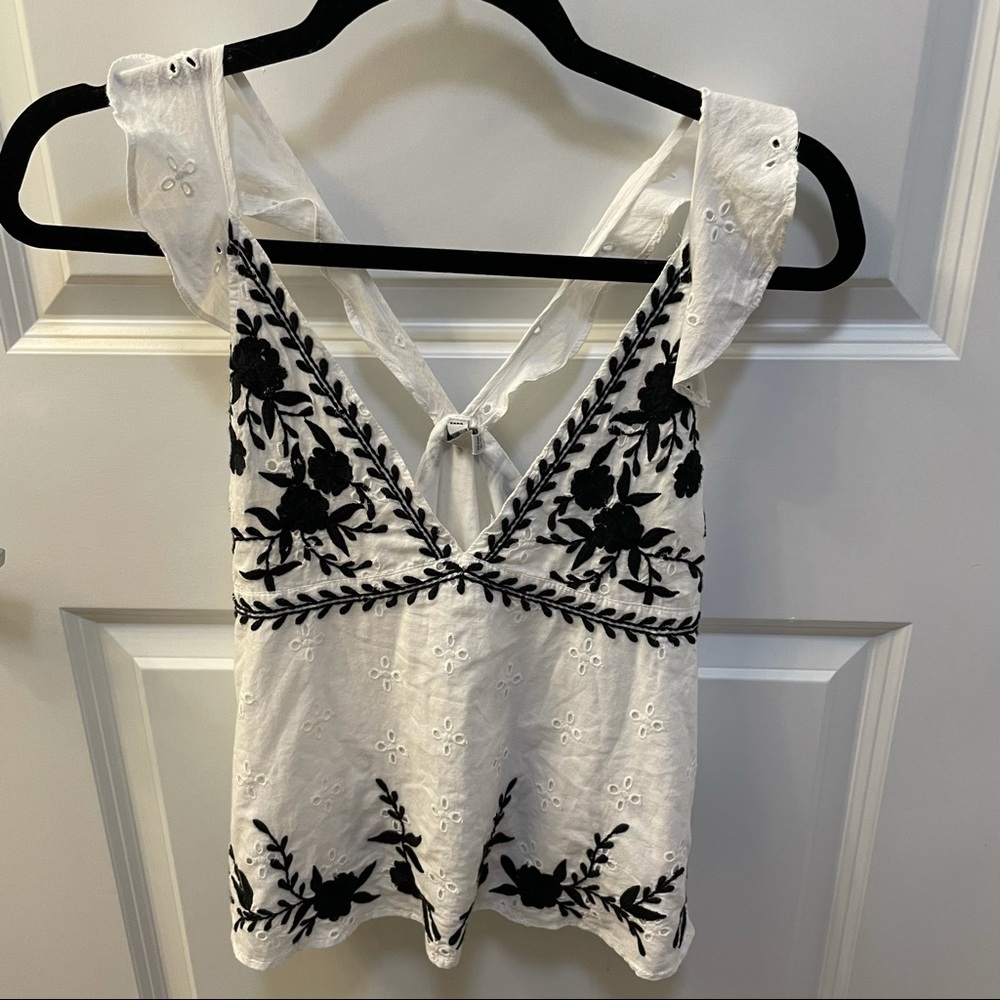 Zara top
